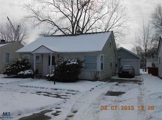 139 Bell St, Marine City, MI 48039