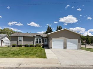 201 Beryl St, Kemmerer, WY 83101