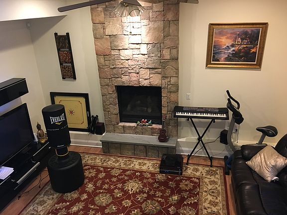 Living Room Lower Level