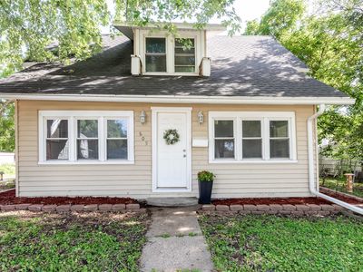 809 W Ashland Ave, Indianola, IA, 50125
