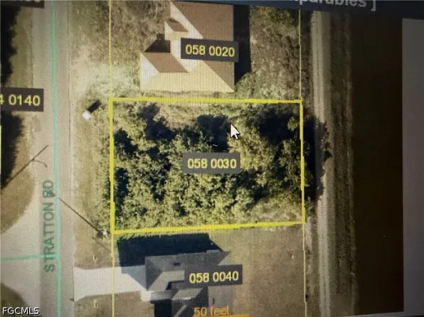 6052 Stratton Rd, Fort Myers, FL 33905