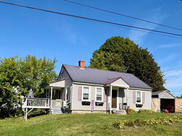 8 Cushman Street, Lincoln, ME 04457