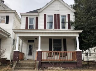 1424 Park Ave, Portsmouth, OH