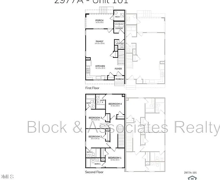 2811 Wilcox Pl #101 — Photo 2