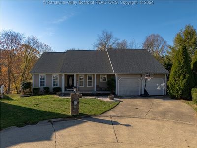 105 Vista Ln, Hurricane, WV, 25526