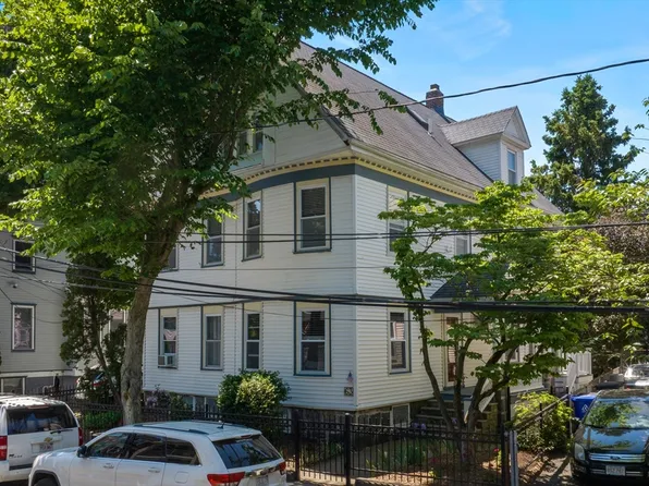 63 Bakersfield St, Dorchester, MA 02125