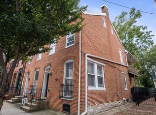 38 E 3rd St, Frederick, MD 21701