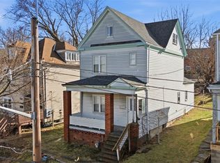 110 Kirk Ave, Pittsburgh, PA