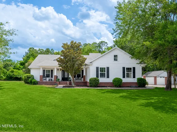 1219 HARLEY Circle, Starke, FL 32091
