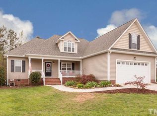 3640 Larkspur Dr, Franklinton, NC 27525