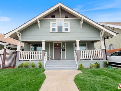 853 W 50th St, Los Angeles, CA, 90037