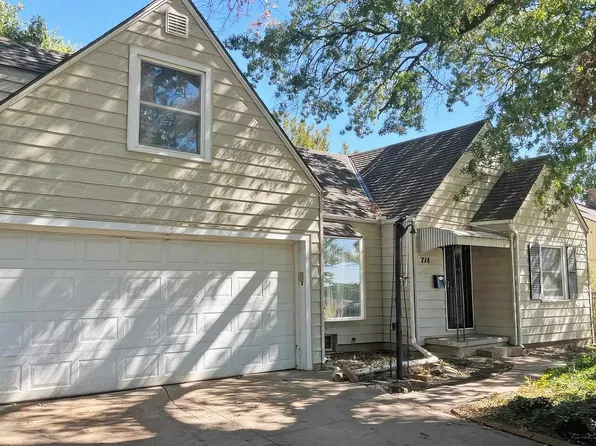 714 S Roosevelt Ave, Wichita, KS 67218