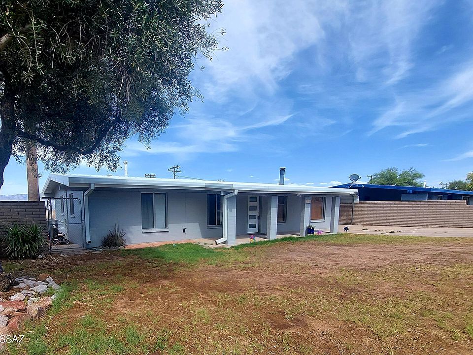 116 N Park Pl, San Manuel, AZ 85631 Zillow