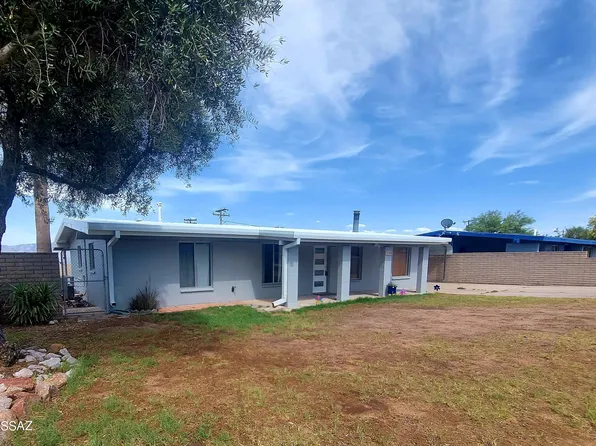 116 N Park Pl, San Manuel, AZ 85631