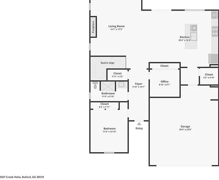 3507 Creek Holw — Photo 7