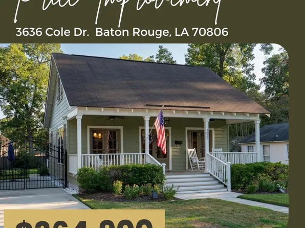 3636 Cole Dr, Baton Rouge, LA 70806