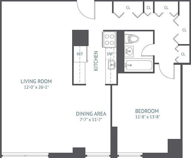 1st image of 70 W 95th St APT 2C