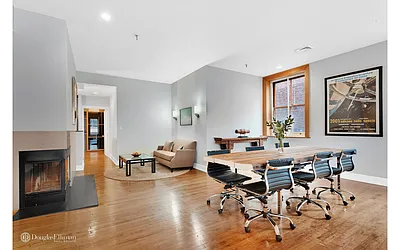 Rented by Douglas Elliman