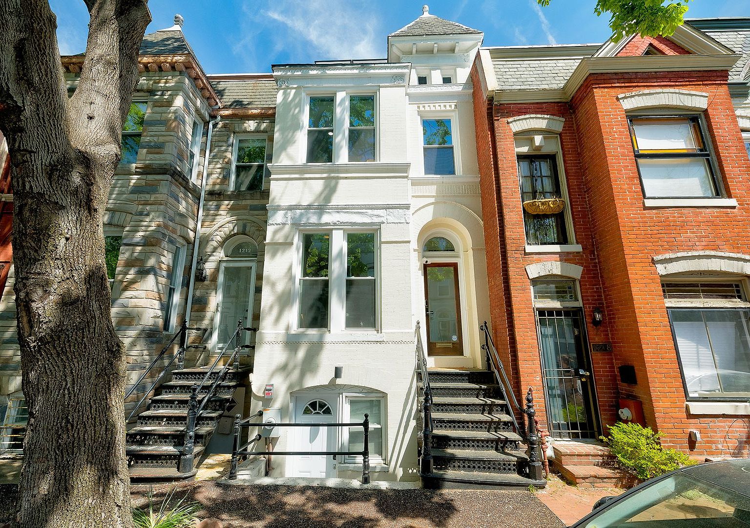 1214 Linden Pl NE, Washington, DC 20002 | Zillow
