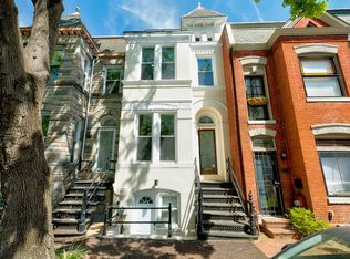 1214 Linden Pl NE, Washington, DC 20002