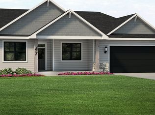 The Willow Plan, Silverbrook Estates, Kalispell, MT 59901