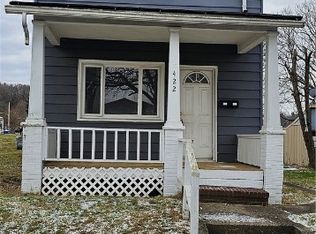 422 Waldo St, New Castle, PA 16101