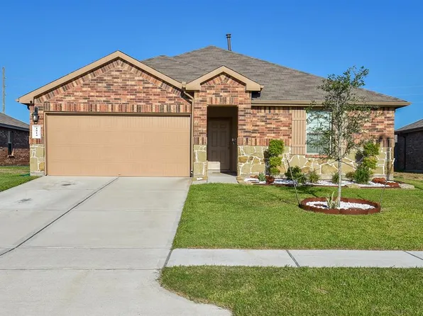 1814 Raven Vista Drive, Richmond, TX 77469