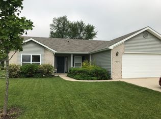 916 N Turtle Run, Churubusco, IN 46723