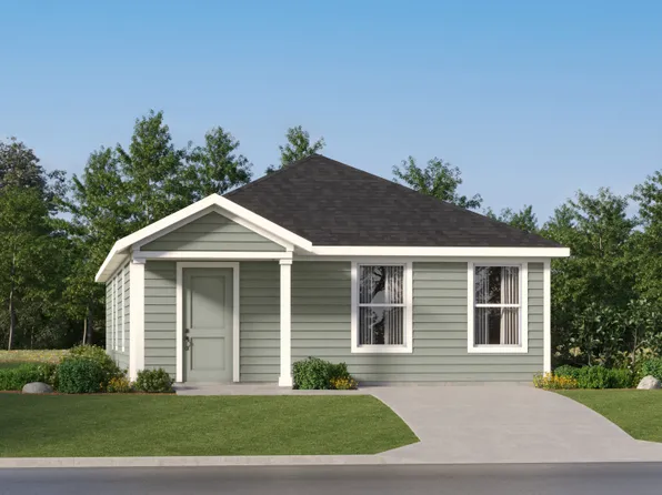 Avas Plan, River Bridge Ranch : Stonehill Collection