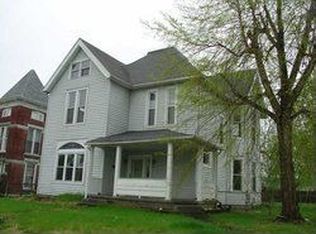 302 S West St, Alexandria, IN 46001