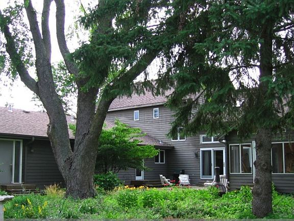 back of house