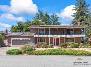 12332 Saraglen Dr, Saratoga, CA 95070