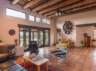 74 Leaping Powder Rd, Santa Fe, NM 87508