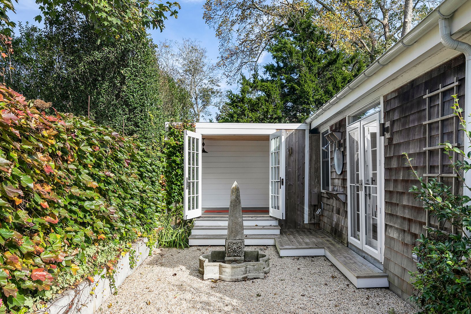  Yoga & Meditation Garden