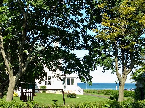 Your view from dining room