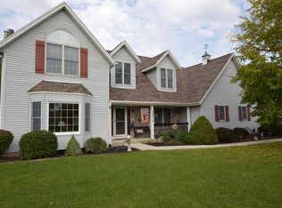 26018 Barberry Ln, Wind Lake, WI 53185