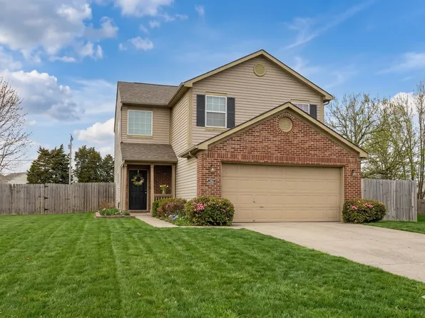 1882 Chatham Pl, Danville, IN 46122