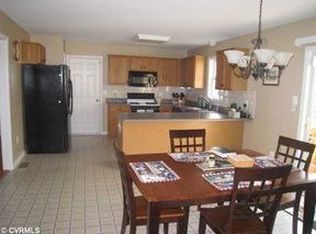 8037 Gold Pebble Way, Mechanicsville, VA 23111