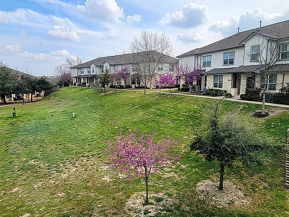 Courtyard view from second floor
