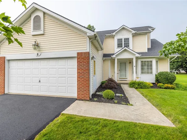 8 Lilly Pond Cir, North Chili, NY 14514