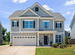 804 Buckner Ct, Fuquay Varina, NC 27526
