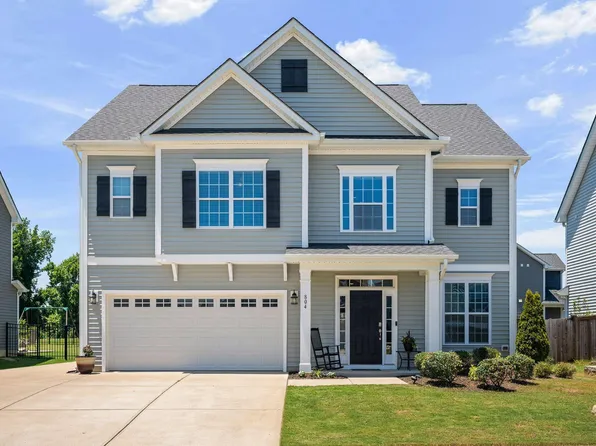 804 Buckner Ct, Fuquay Varina, NC 27526