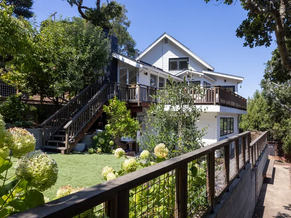 2 Carolyn Ln, Mill Valley, CA 94941