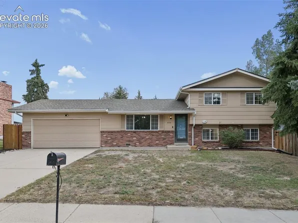4178 Hidden Cir, Colorado Springs, CO 80917