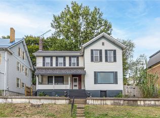 317 Grant Ave, Leechburg, PA 15656