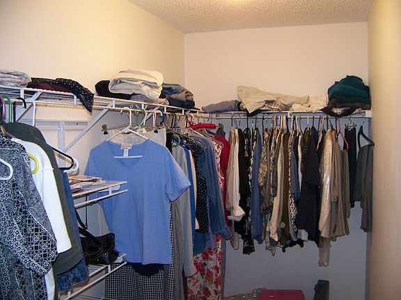 Master Walkin Closet
