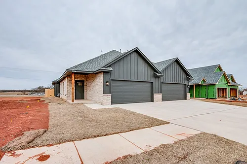 Floor plan 13517 Calli Court