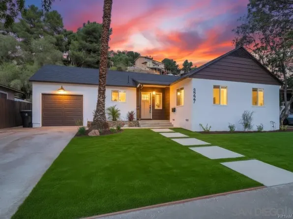 3227 Fairway Dr, La Mesa, CA 91941