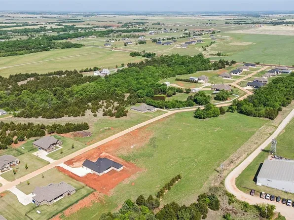 9524 Regado Ct Lot 25, Guthrie, OK 73044