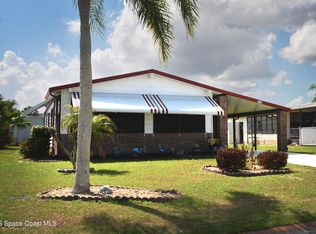 919 Dogwood Dr, Barefoot Bay, FL 32976